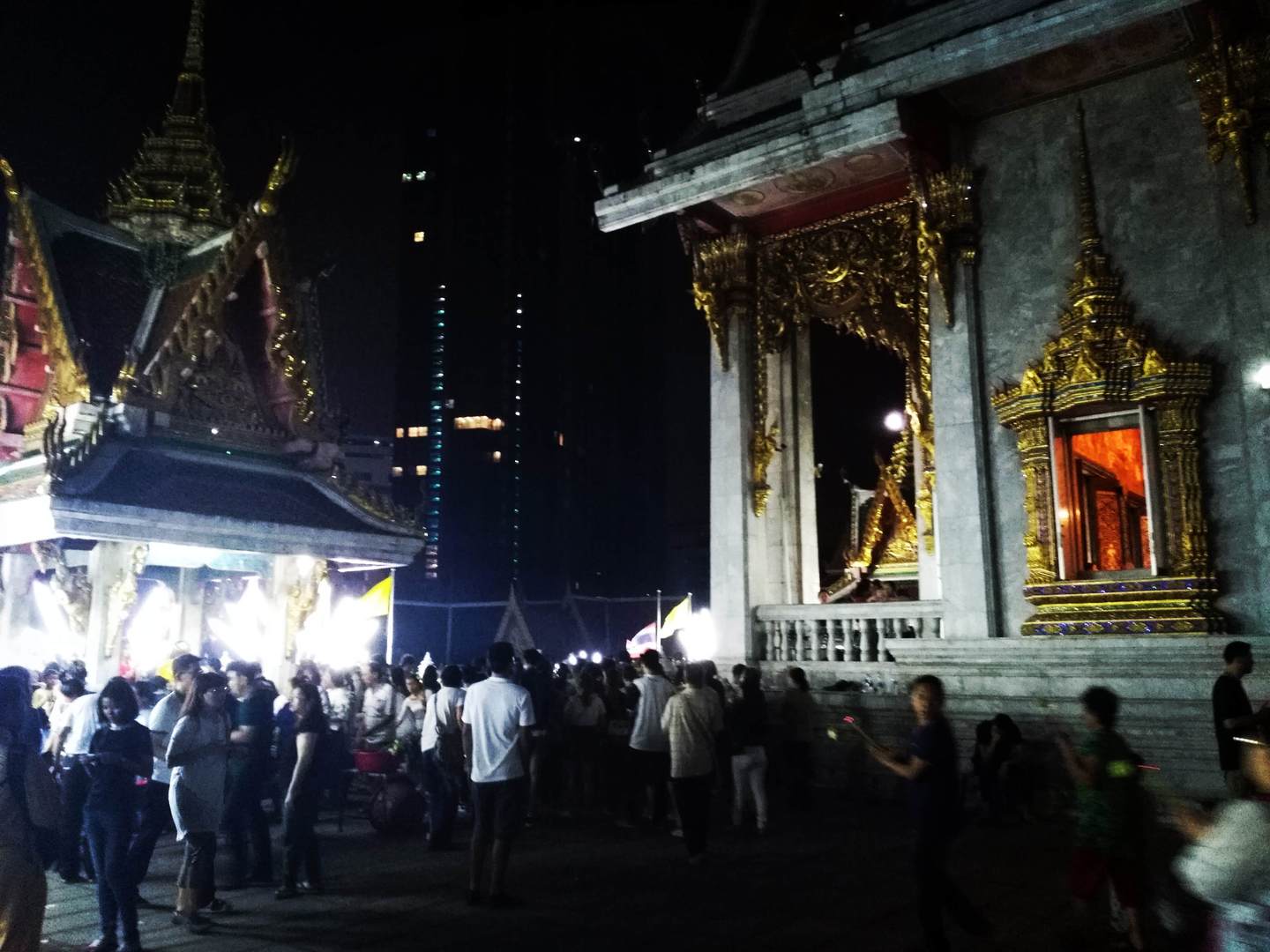 Wat Hua Lamphong