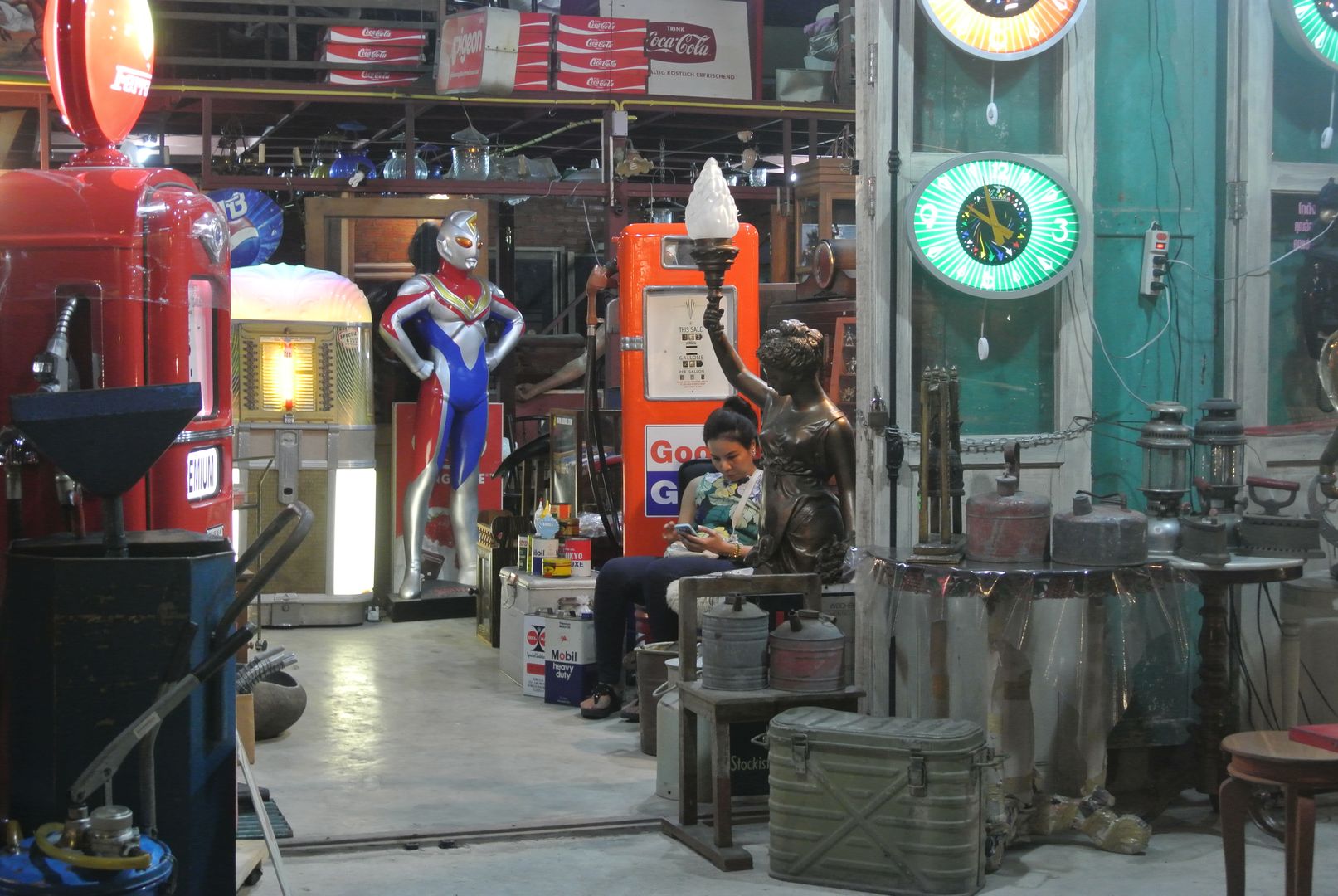 Srinagarindra Train Night Market