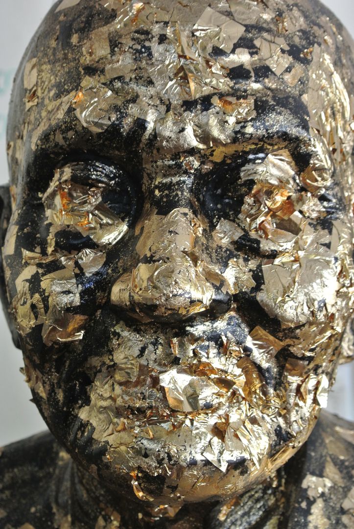Asie, l’art de la feuille d’or