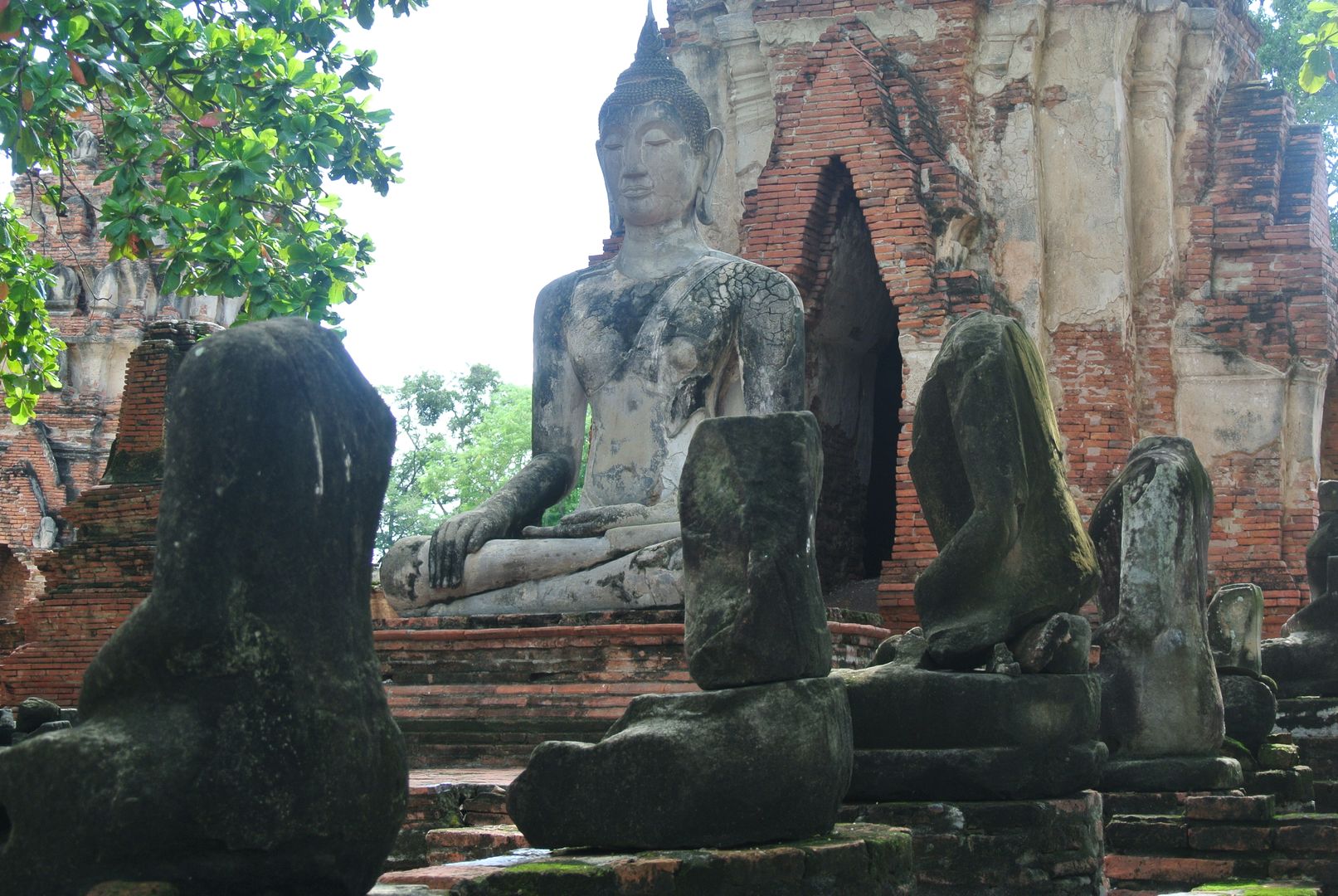 Ayutthaya, les sites à visiter ?