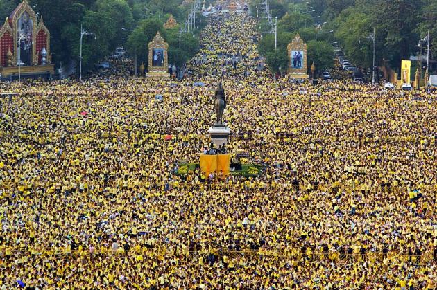 23 Octobre, jour du souvenir du roi Rama V Chulalongkorn