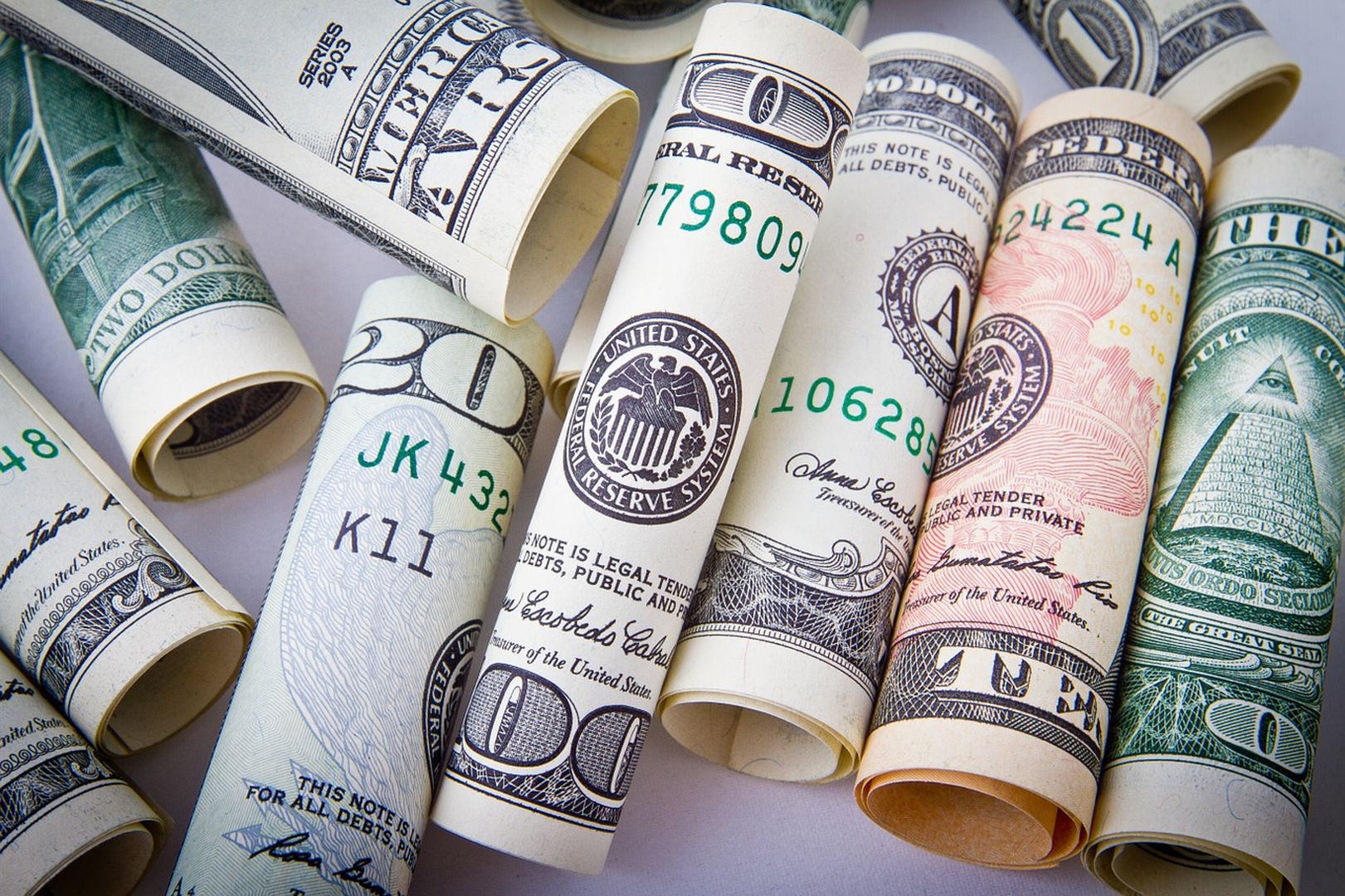 L’argent, le change, les ATM en Thaïlande