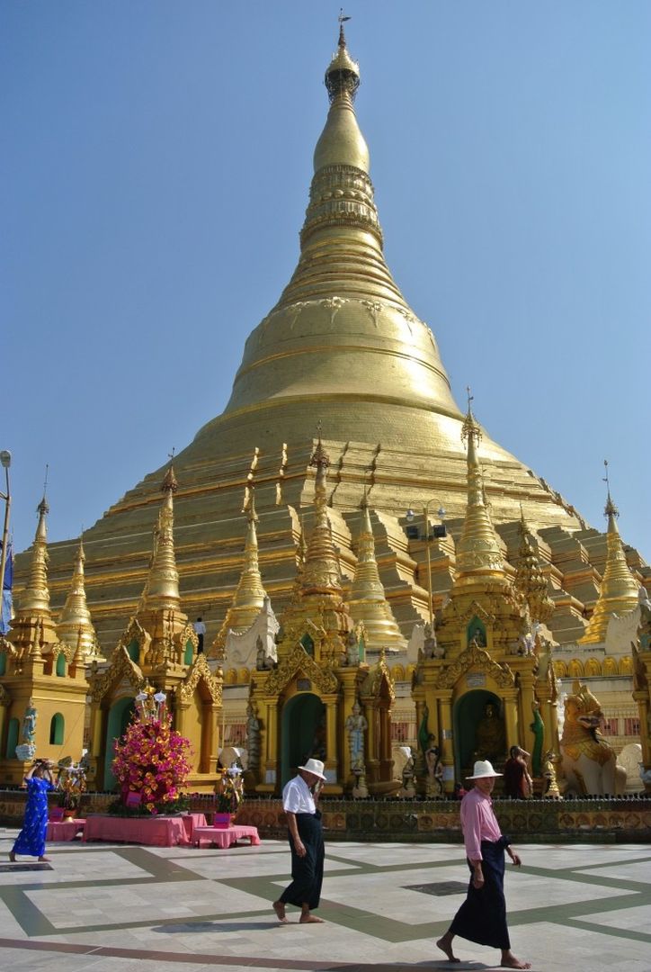 Le Myanmar hors des sentiers battus