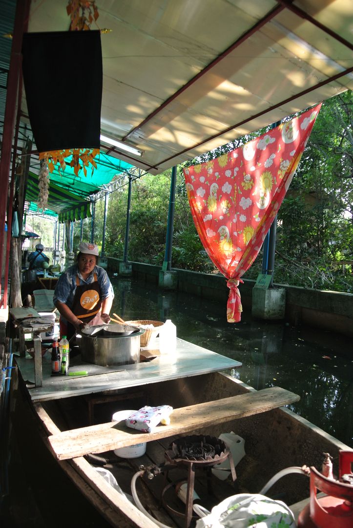 La presqu’île Bang Kachao et le parc de Prapradaeng
