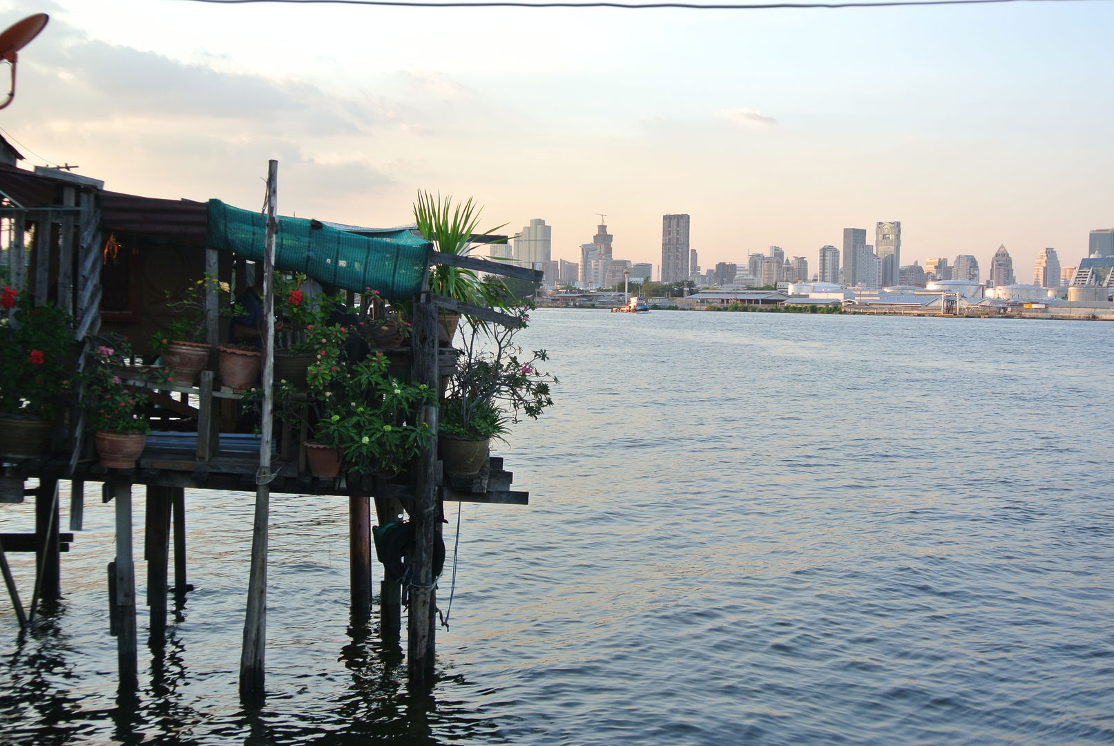Bangkok, la presqu’île Bang Kachao et le parc de Prapradaeng