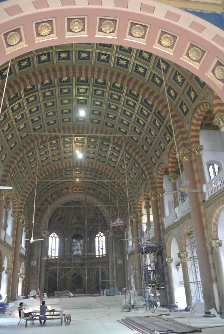 Un legs français à Bangkok, la cathédrale de l’Assomption