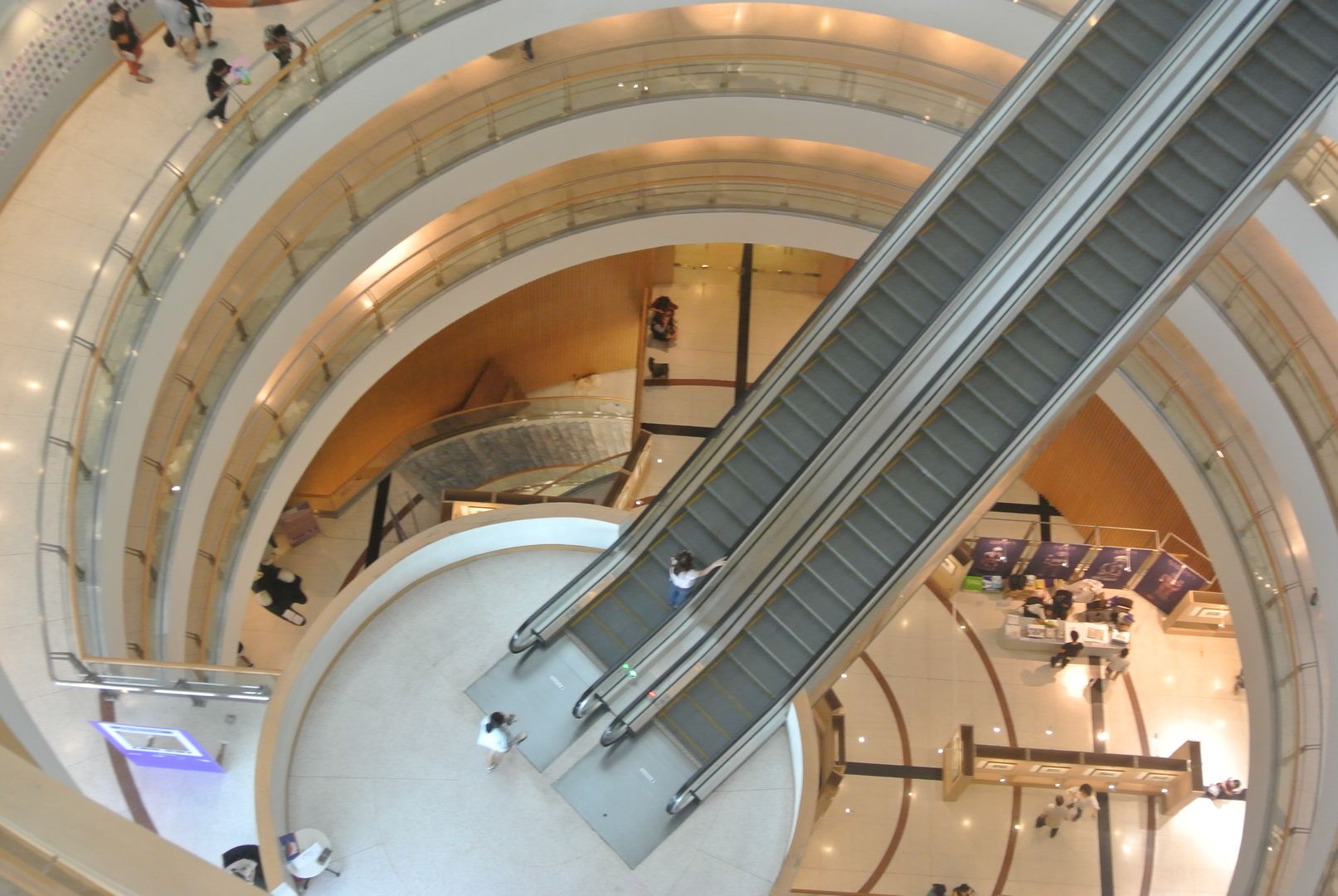 Bangkok Art and Culture Center - BACC