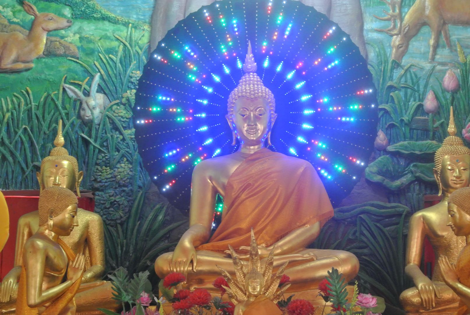 Koh Kret, ce qu’il faut voir et faire