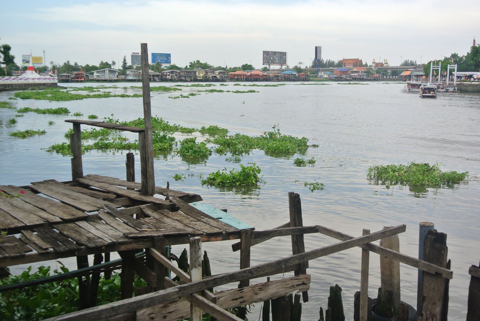 Koh Kret, les transports comment s’y rendre ?