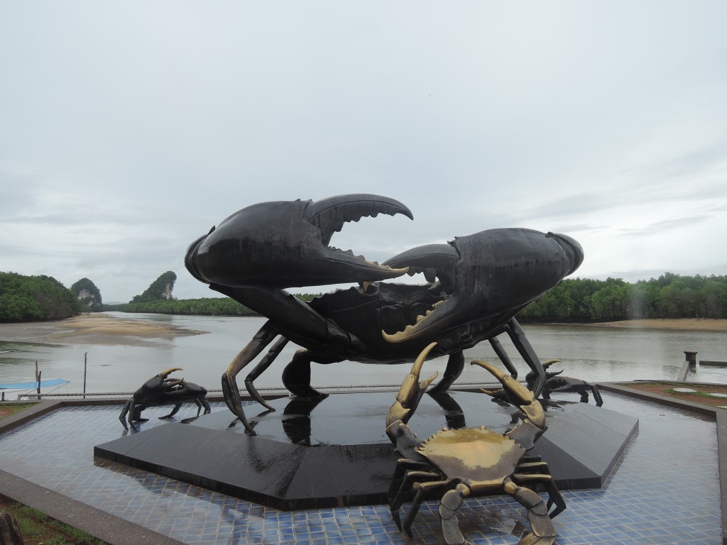 Que faire et voir à Krabi Town ?