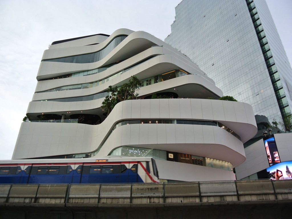 L'Emporium de Bangkok, un Mall de luxe et de volupté