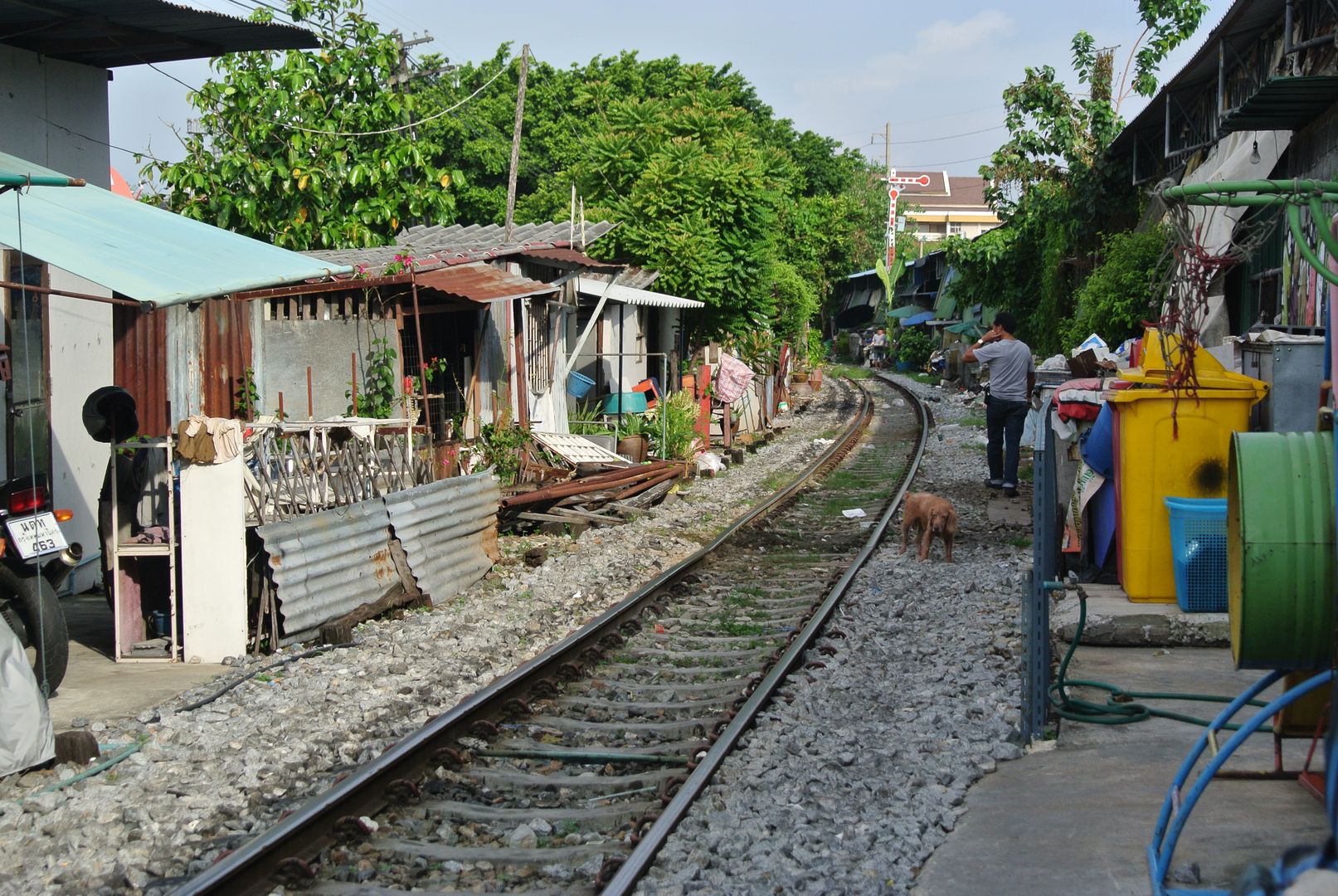 Thonburi Train Station
