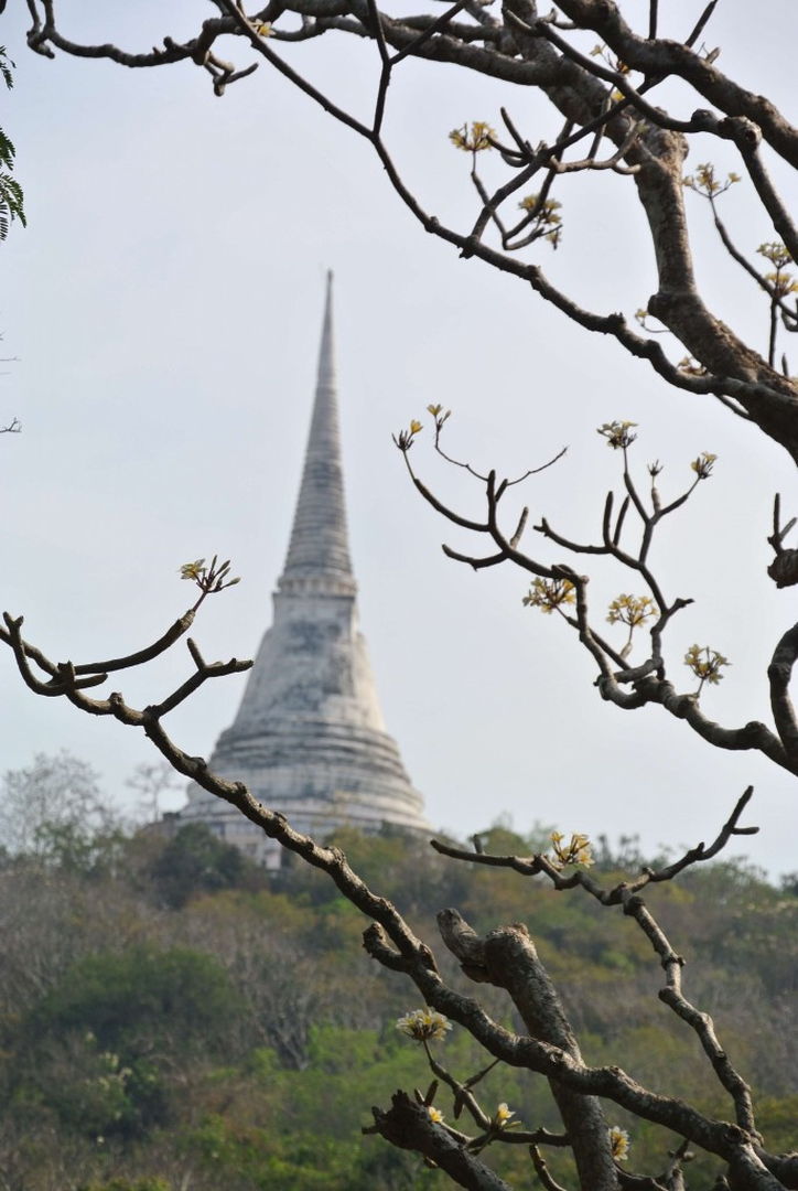 Phetchaburi et La montagne du Phra Nakhon Khiri
