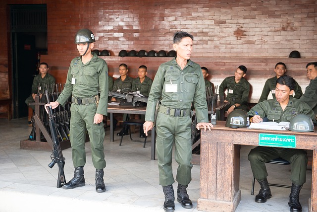 Thaïlande, le loto militaire