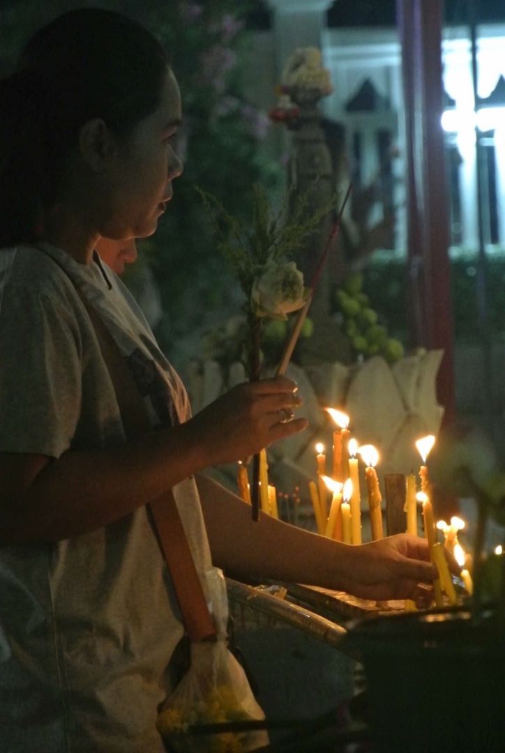 Visakha Bucha 2025, Jour de l’illumination de Bouddha