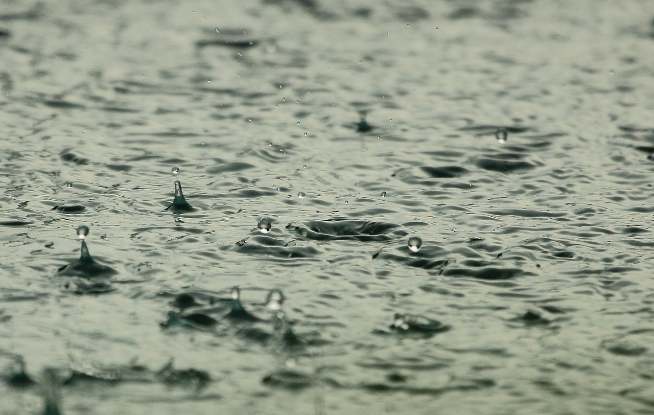 10 trucs pour voyager pendant la saison des pluies