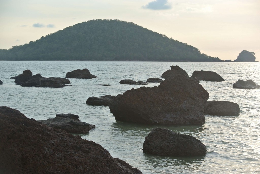 Koh Chang, informations pratiques