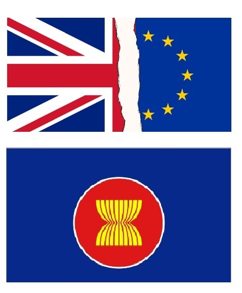 Point de vue : Ici le Brexit, là l’Asean