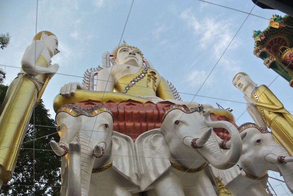 Balade autour du Wat Khun Chan – épisode 19