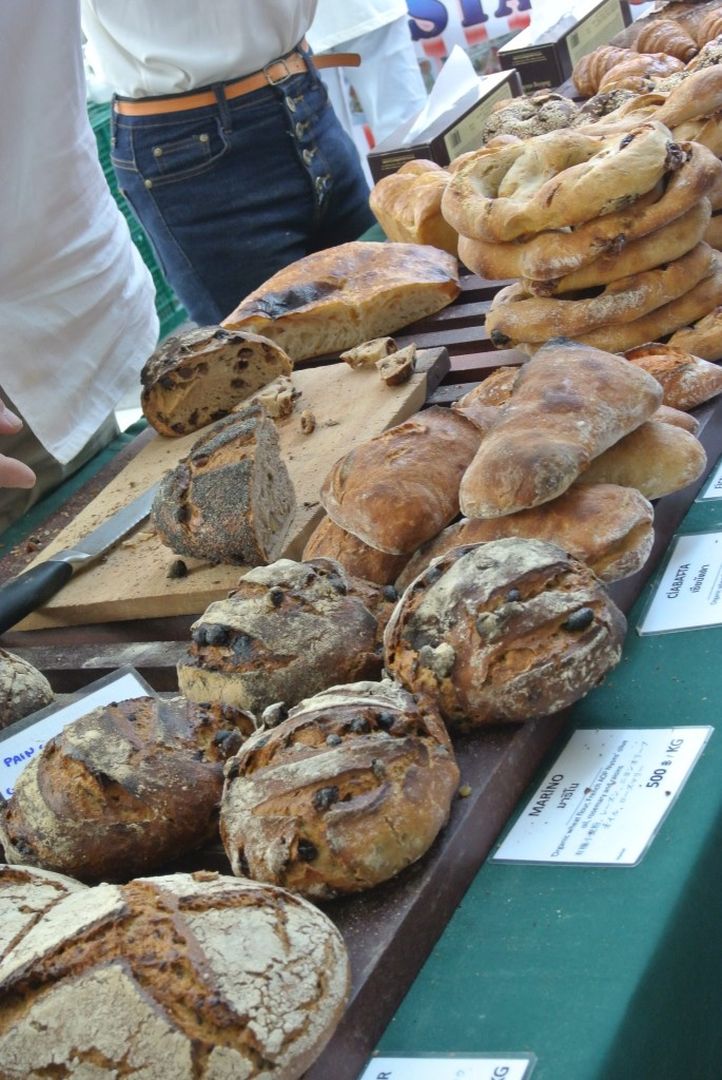 Le Bankok Farmer’s Market, le marché fermier