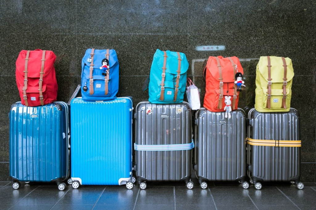 Bagages, sac à dos, dépôts et consignes, astuces et conseils