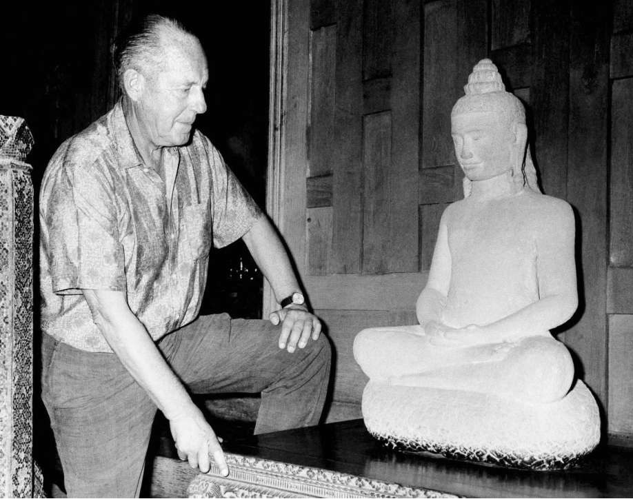 Comment est mort Jim Thompson ?