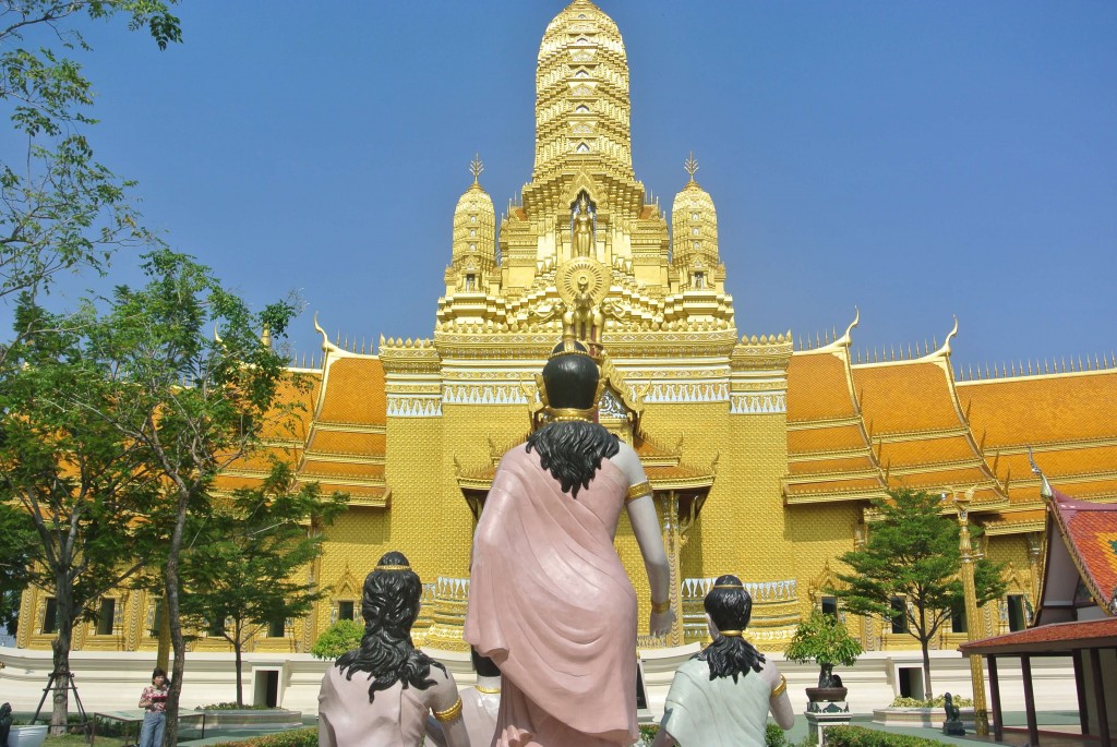 Bangkok, Muang Boran, Ancient City le guide