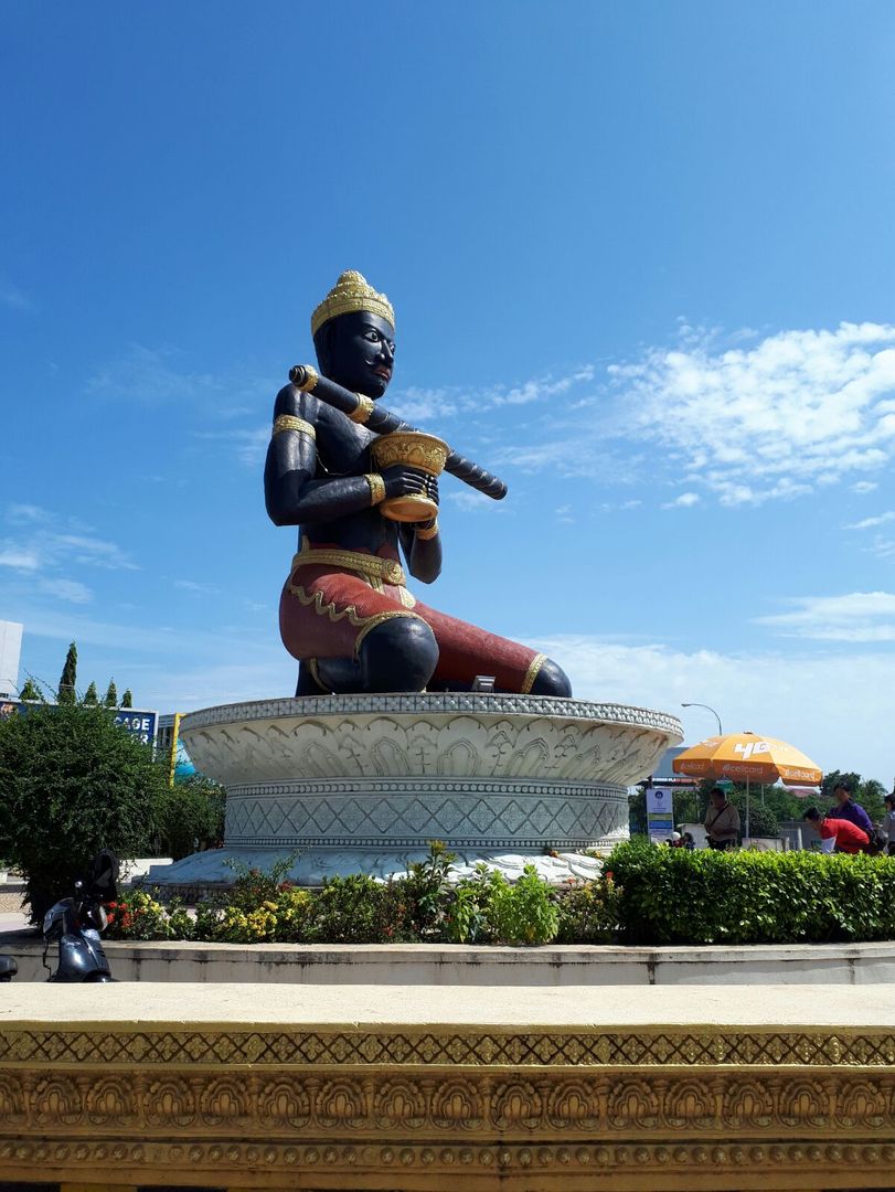Battambang, les transports