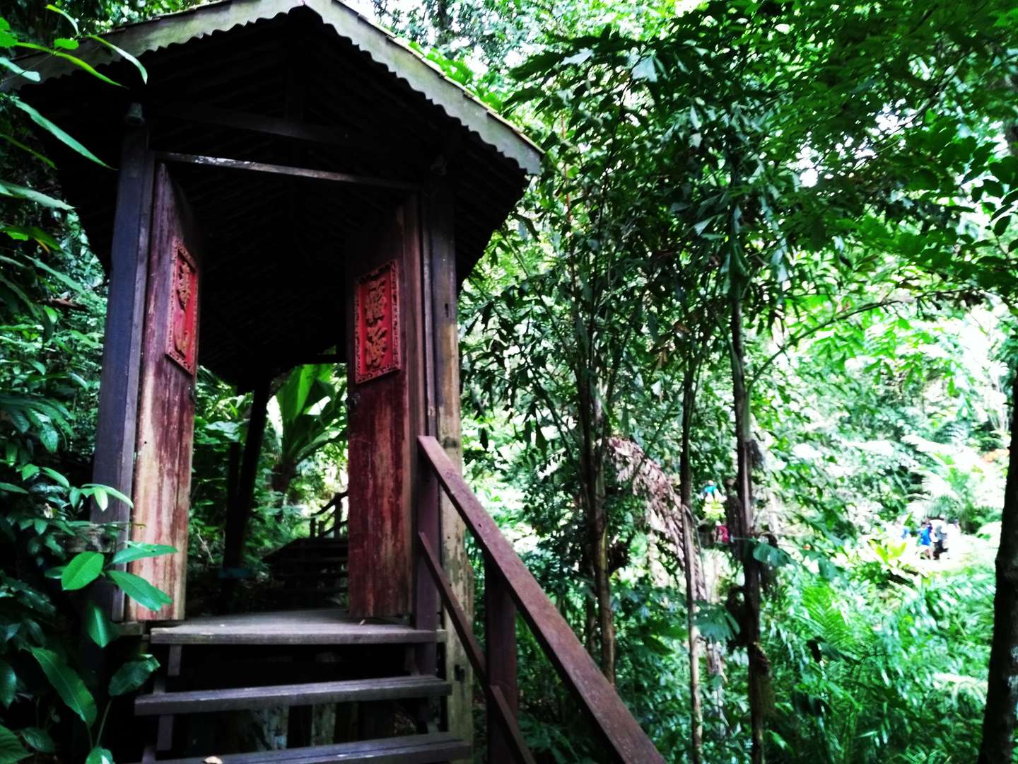 Tropical Spice Garden de Penang
