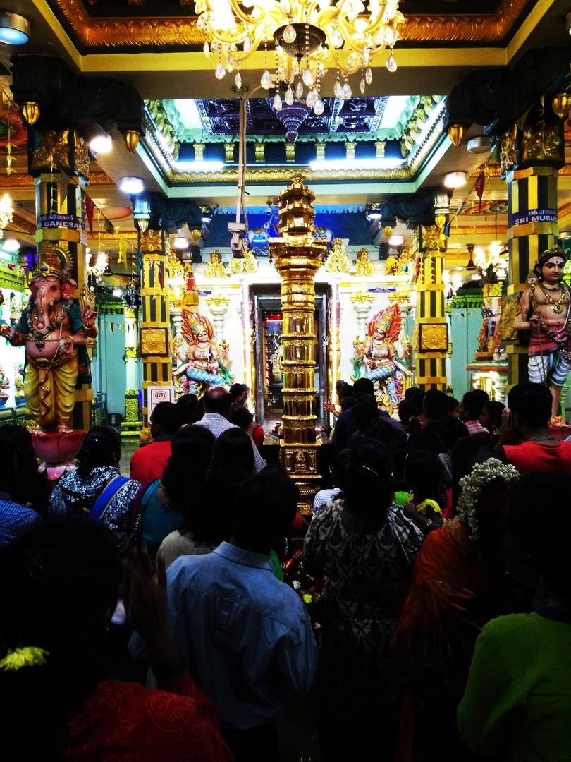 Little India de George Town, un autre voyage