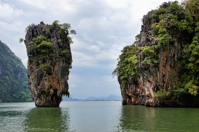 Parc national de Khao Sok depuis Surat Thani