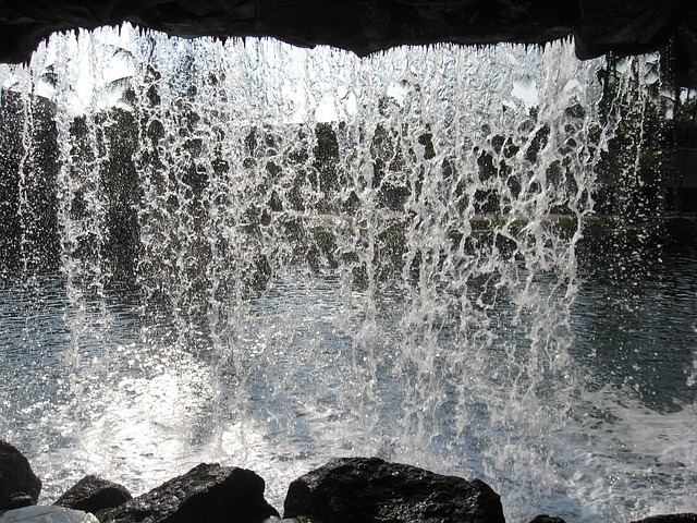 cascade Trat Nam Tok