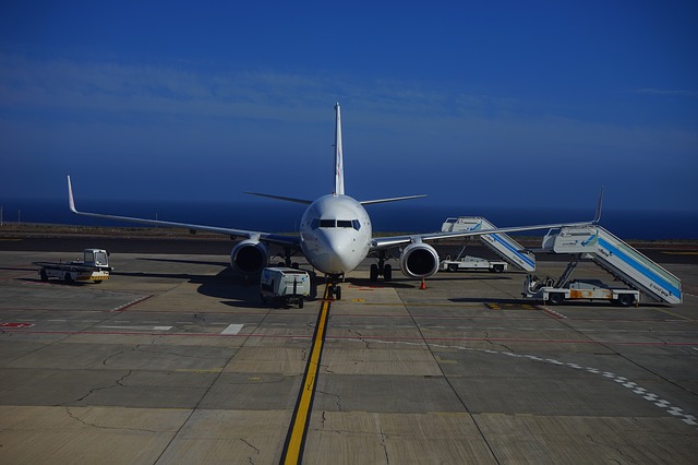 L'aéroport de Koh Samui