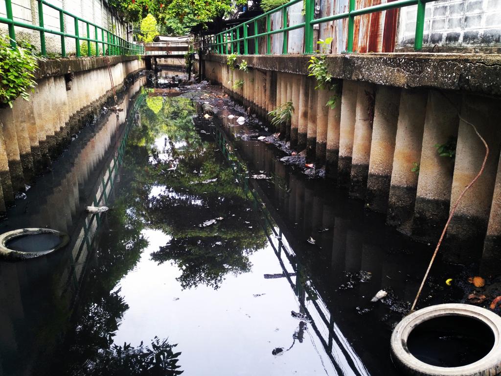 Bangkok environnement : dénoncer un pollueur peut rapporter !