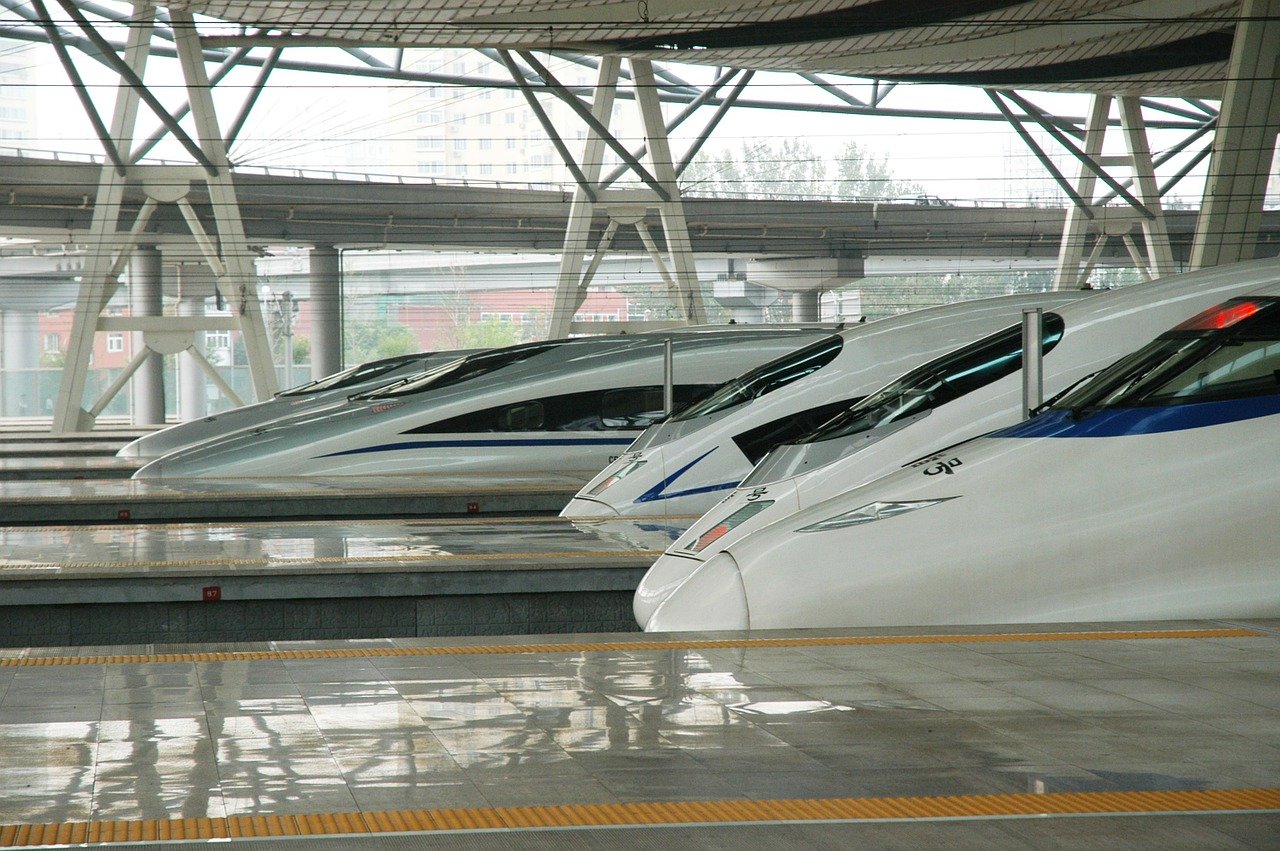 Thaïlande : le TGV pour demain ?