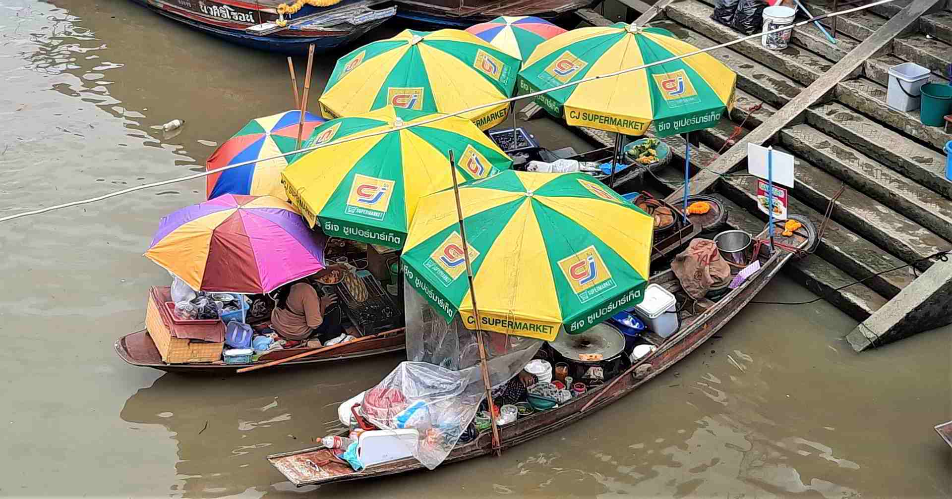Week-end à Amphawa : itinéraire idéal en 2 jours