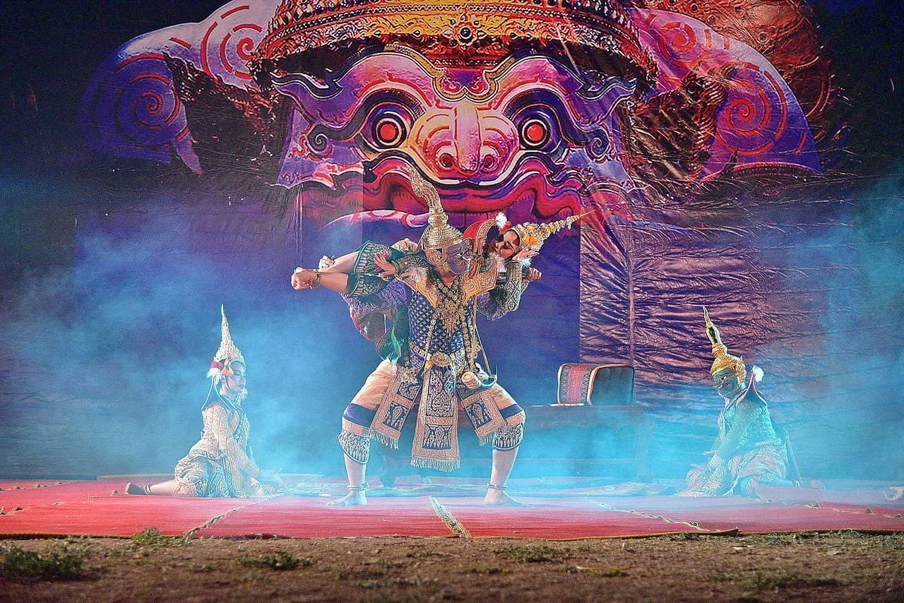 Théâtre à Bangkok : Le Sala Chalermkrung Royal