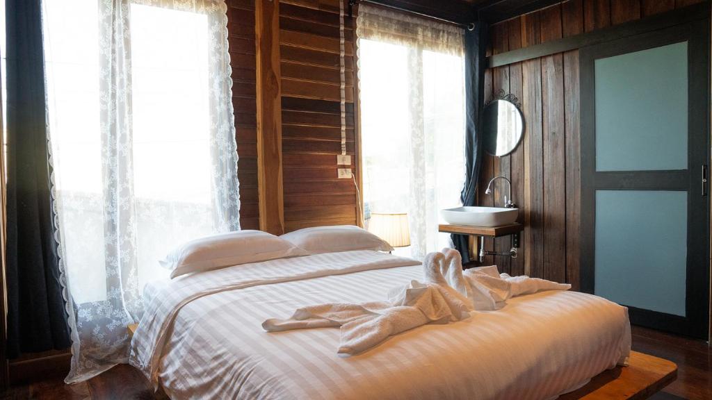 Hotel traditionnel Prachuap Khiri Khan Srisanor Boutique Hotel
