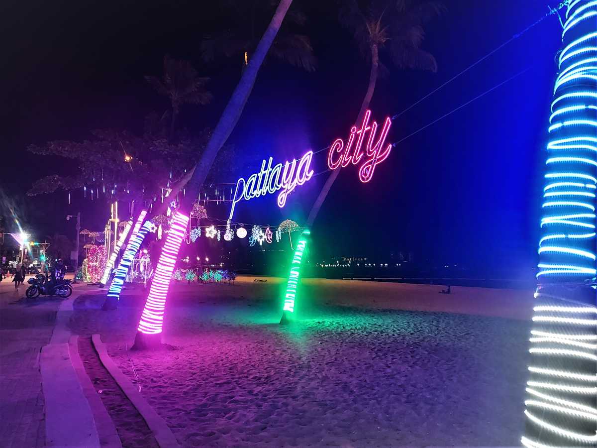 Aller à Pattaya et les destinations depuis Pattaya