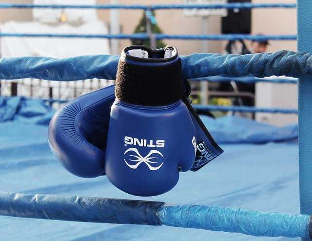 boxe thaïe à Trat