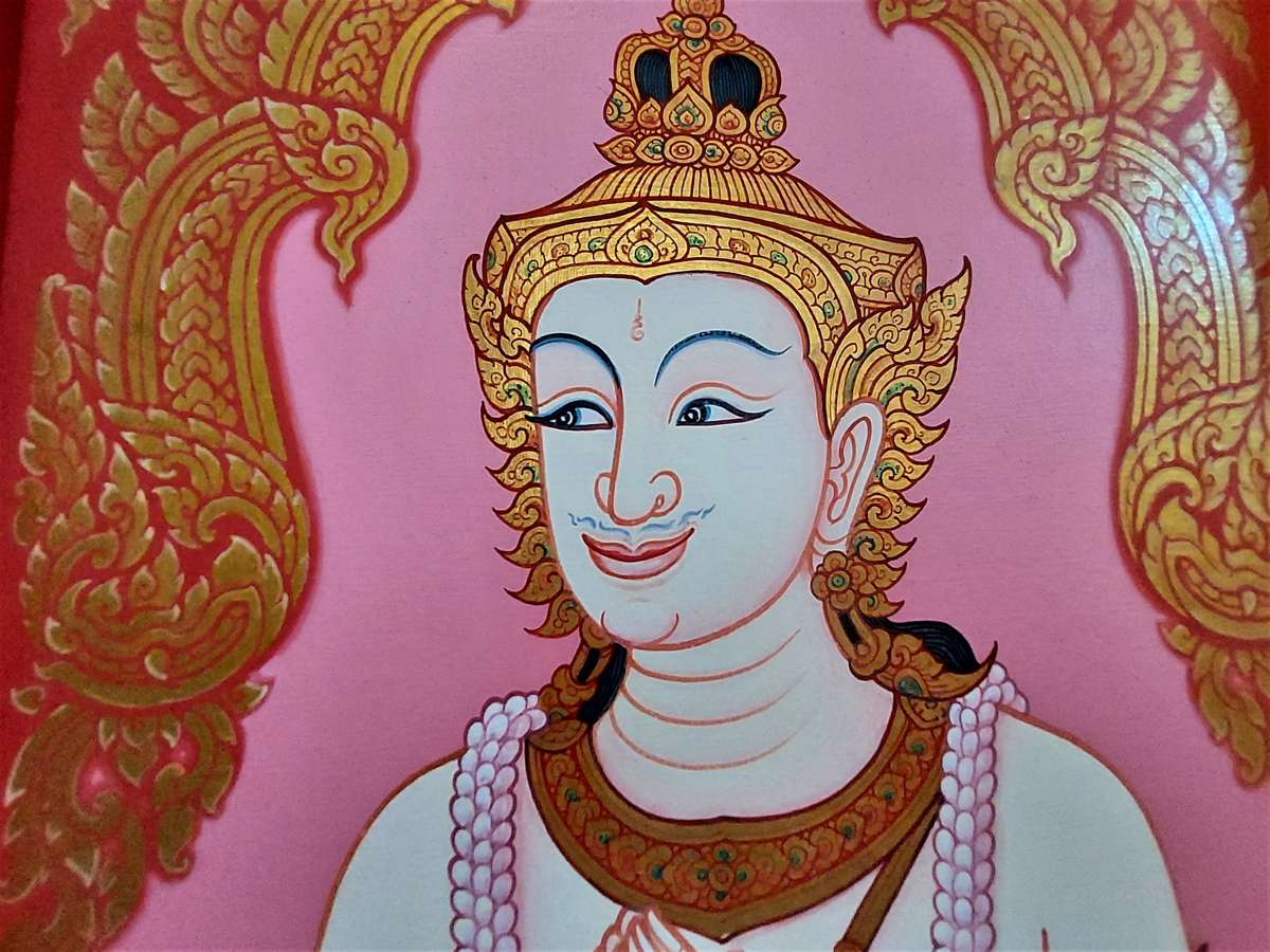 Les choses à ne pas faire avec Bouddha …