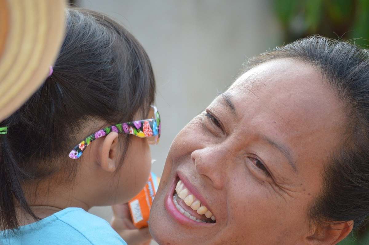 Thaïlande : fête des mères et de la reine