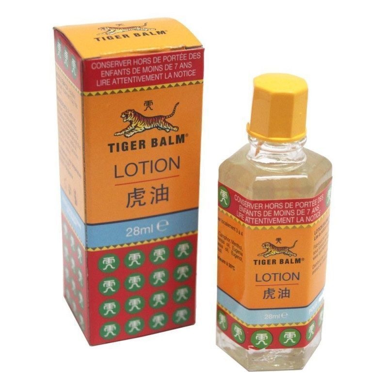 Tiger Balm