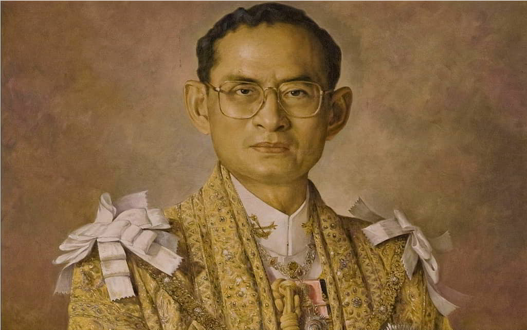Thaïlande, 13 Octobre, Date anniversaire de la disparition du Roi Bhumibol