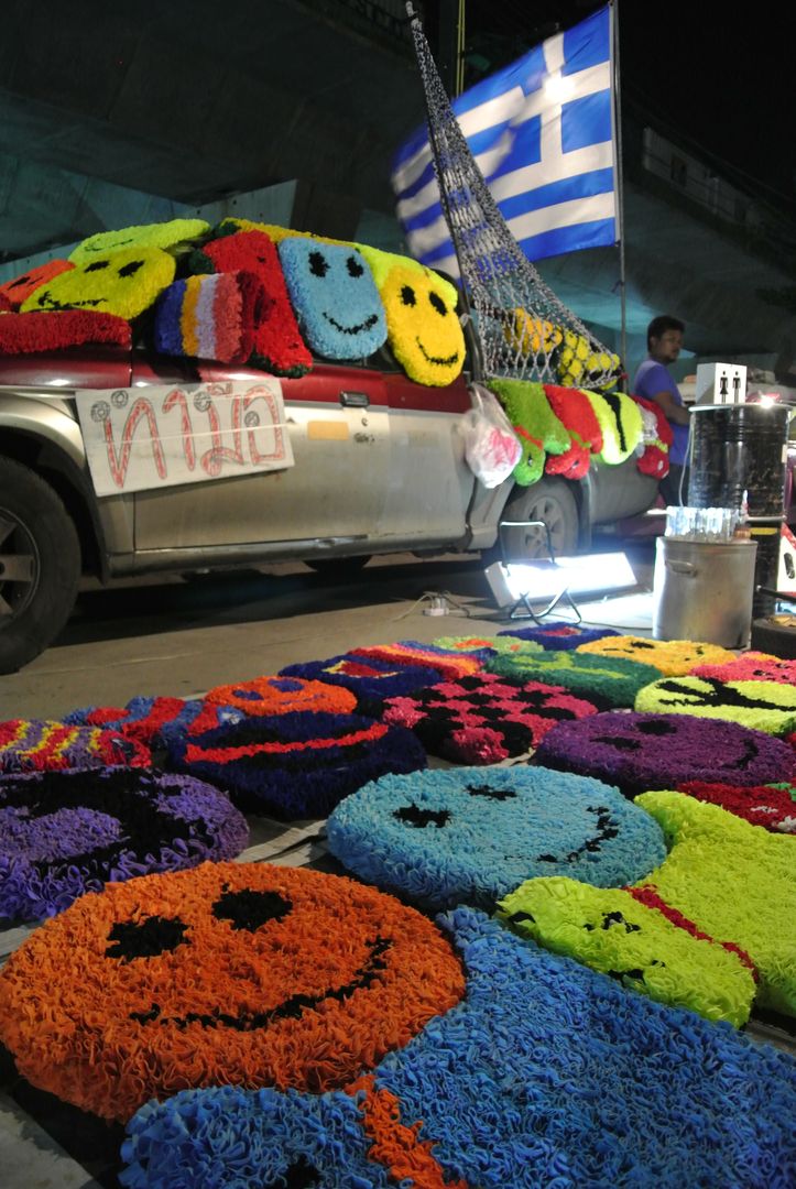 Bangkok Night Market