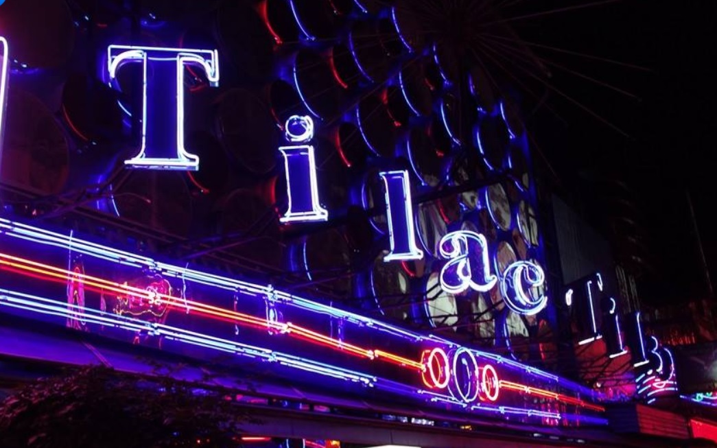 Bangkok Soi Cowboy