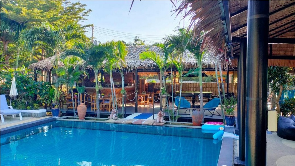 Phuket nudism