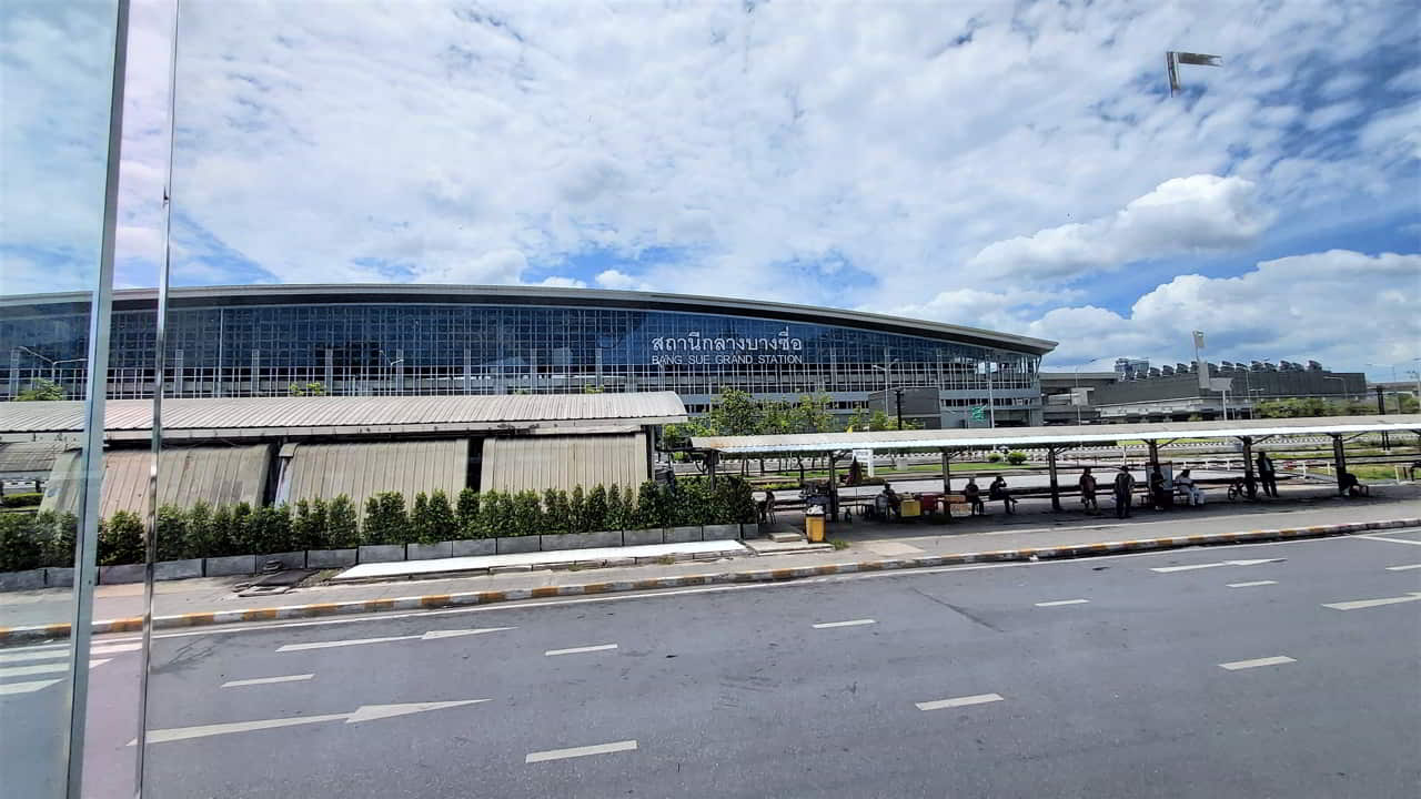 Les activités à faire autour de Bang Sue Grand Station