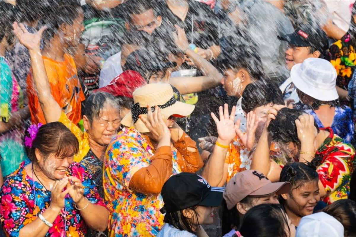 Nouvel An au Laos 2025 : Boun Lao Pimay ou Lao Pi Mai entre rituels bouddhistes et batailles d’eau