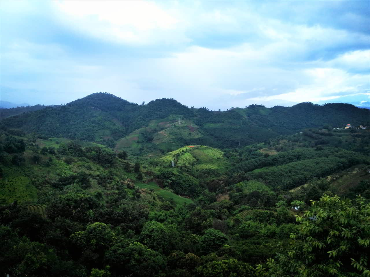 Chiang Mai – Pai, quels transports : moto, bus, van, voiture